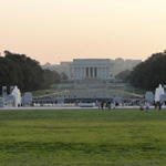Lincoln Memorial