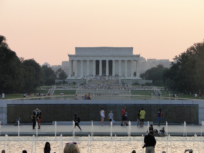 Lincoln Memorial