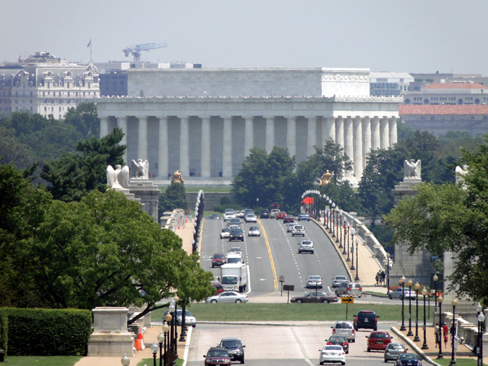 Lincoln Memorial