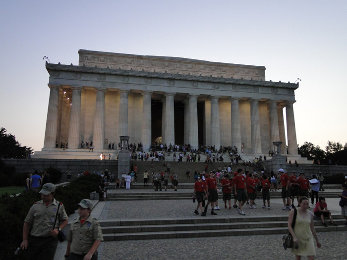 Lincoln Memorial