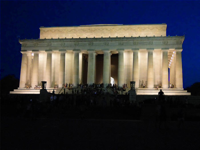 Lincoln Memorial