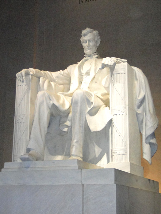 Lincoln Memorial