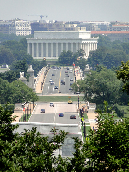 Lincoln Memorial