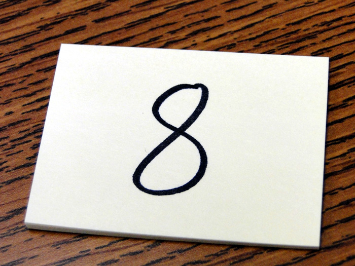 Eight