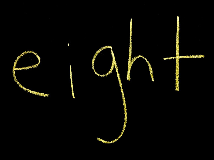 Eight