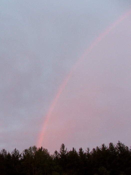 Rainbow, Nelsonville, Ohio - 5/1/2010