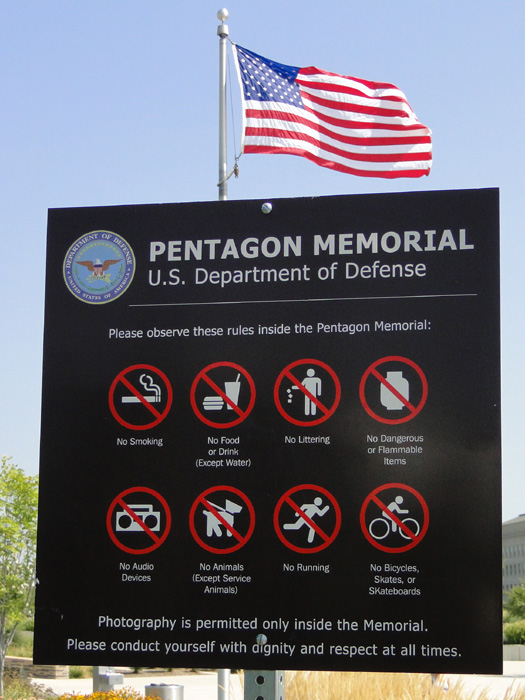 Pentagon Memorial