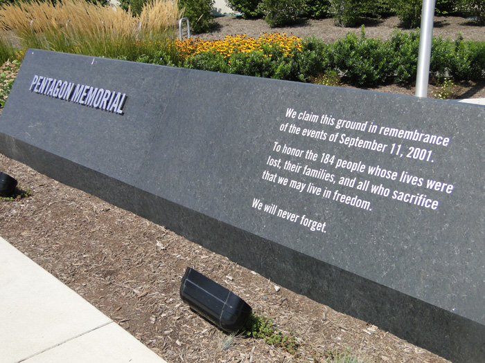 Pentagon Memorial