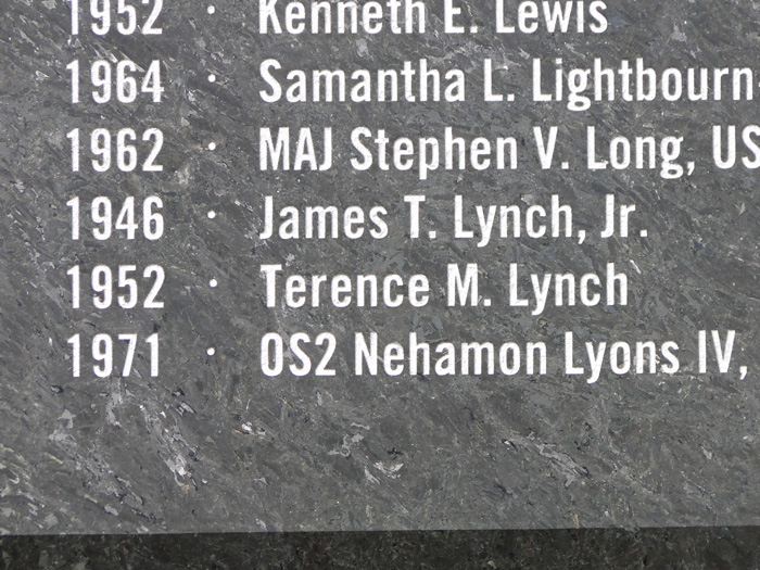 Pentagon Memorial