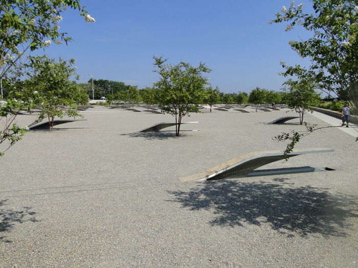 Pentagon Memorial