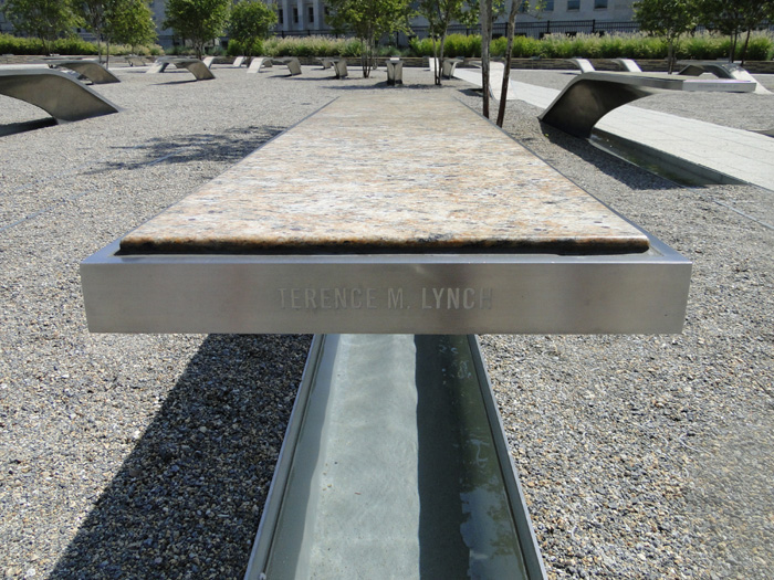 Pentagon Memorial