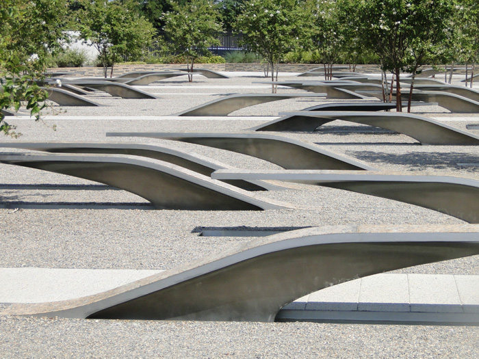 Pentagon Memorial