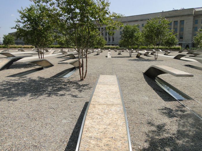 Pentagon Memorial