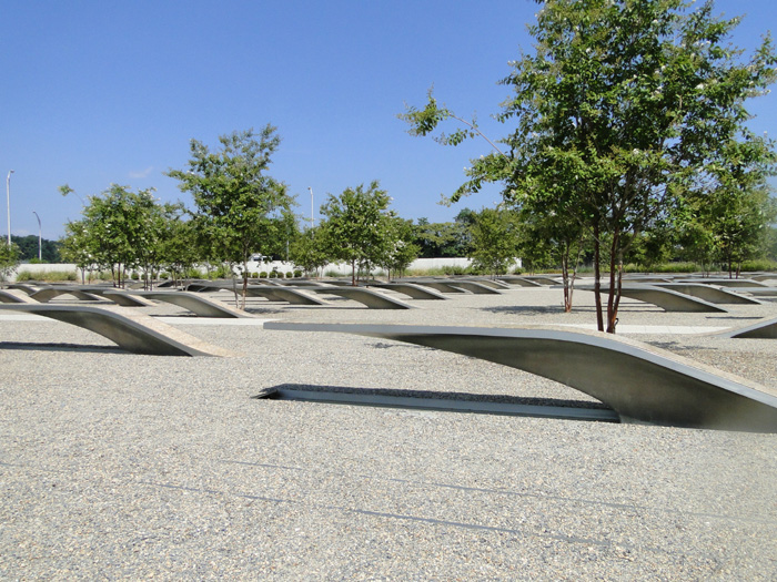 Pentagon Memorial