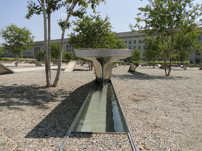 Pentagon Memorial