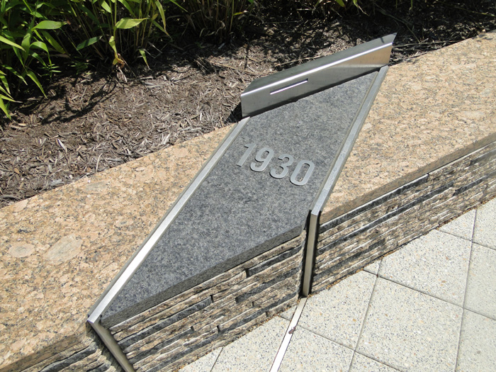 Pentagon Memorial