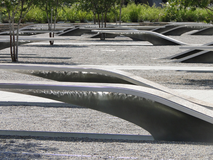 Pentagon Memorial