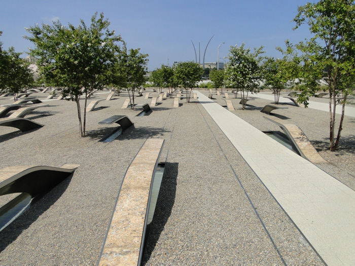 Pentagon Memorial