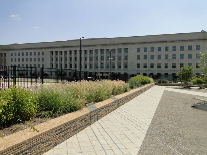 Pentagon Memorial