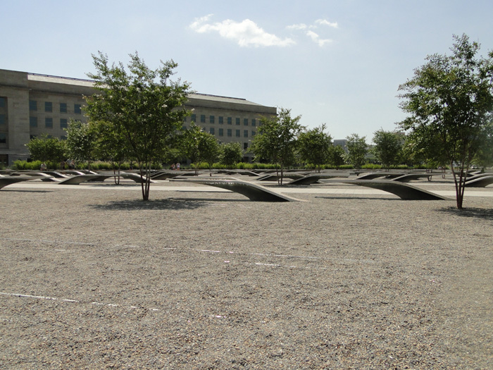 Pentagon Memorial