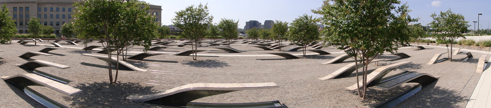 Pentagon Memorial