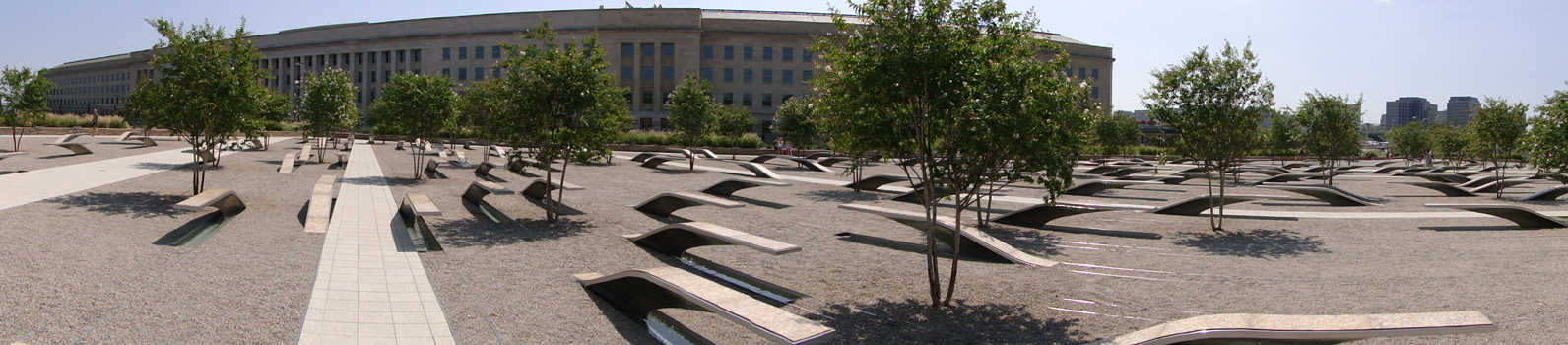 Pentagon Memorial