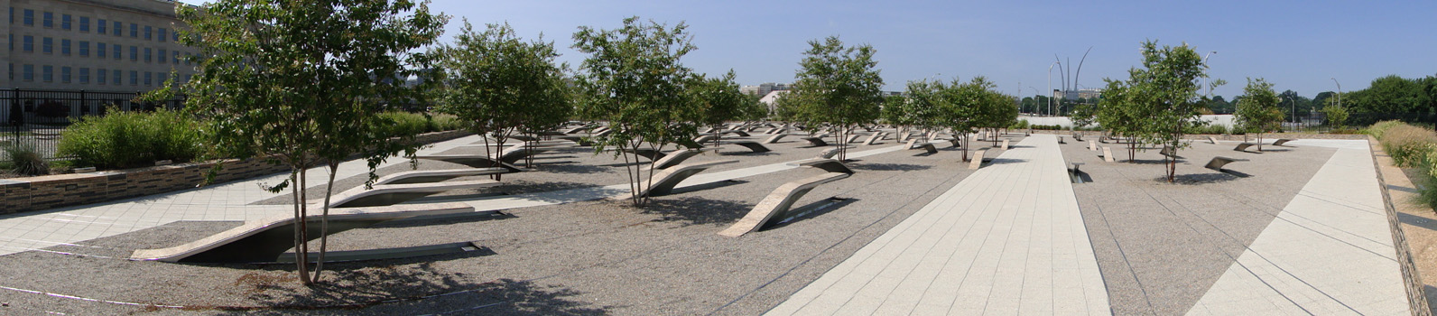 Pentagon Memorial