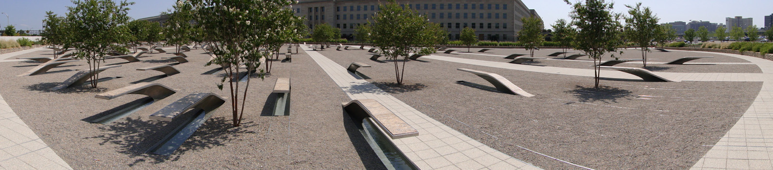 Pentagon Memorial