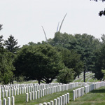 From Arlington Cemetery