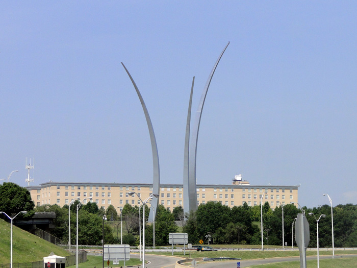 From the Pentagon