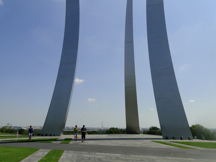 Air Force Memorial