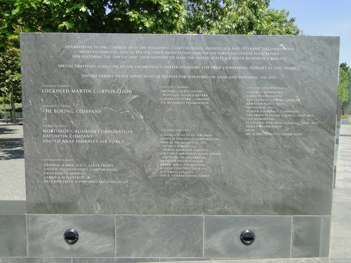 Air Force Memorial