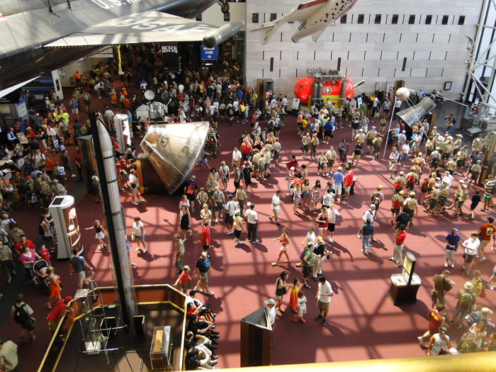 National Air and Space Museum