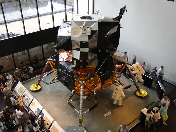 Apollo Lunar Module 