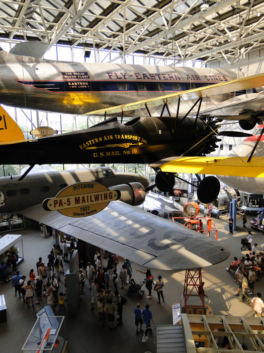 National Air and Space Museum