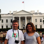 Me and Sarah