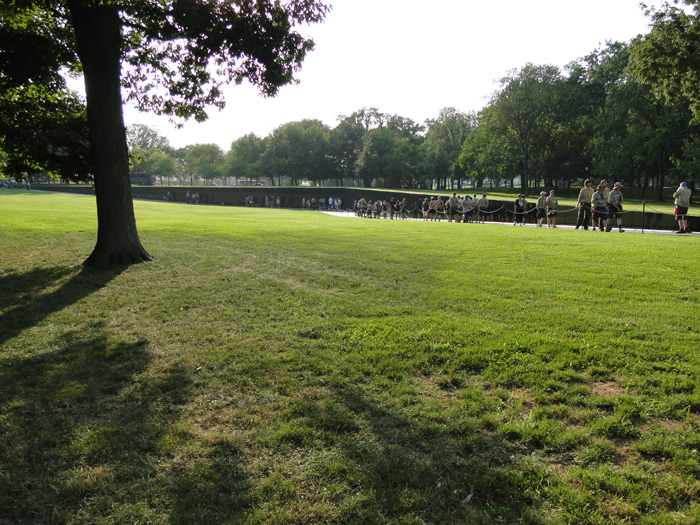 Vietnam Veterans Memorial