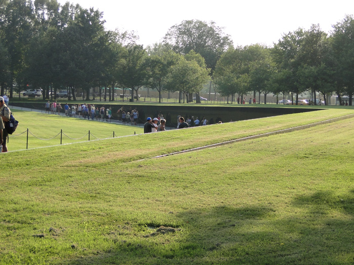 Vietnam Veterans Memorial