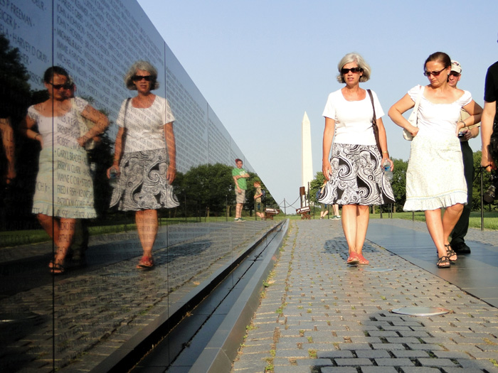 Vietnam Veterans Memorial
