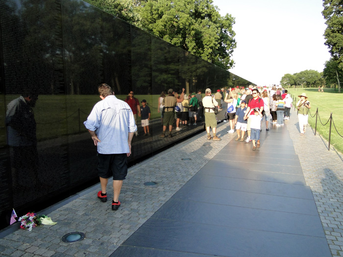Vietnam Veterans Memorial