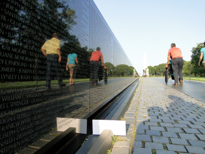 Vietnam Veterans Memorial