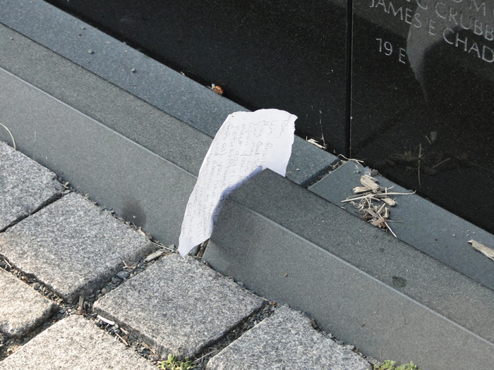 Vietnam Veterans Memorial
