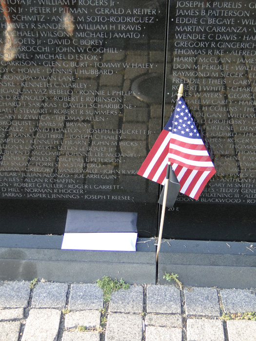Vietnam Veterans Memorial