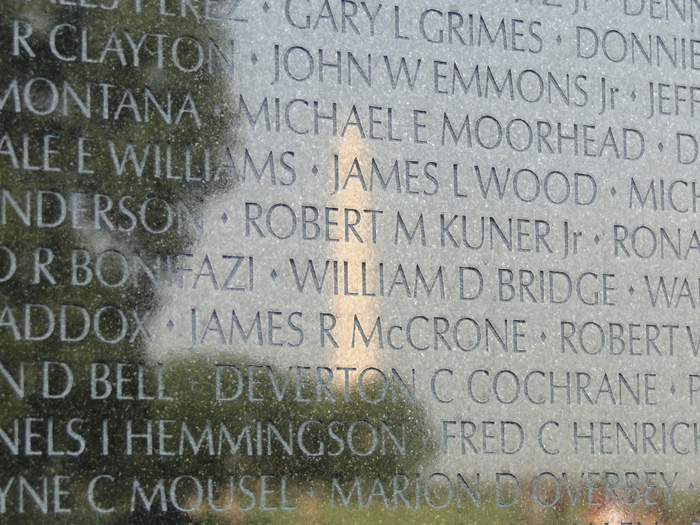 Vietnam Veterans Memorial