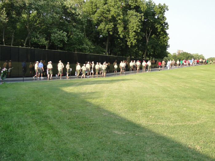 Vietnam Veterans Memorial