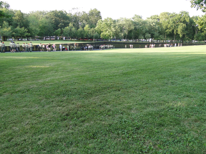 Vietnam Veterans Memorial
