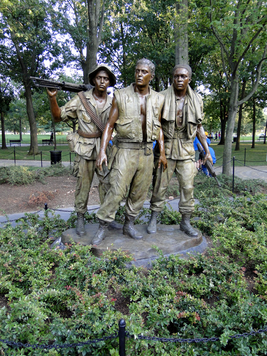 The Three Soldiers