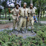 The Three Soldiers