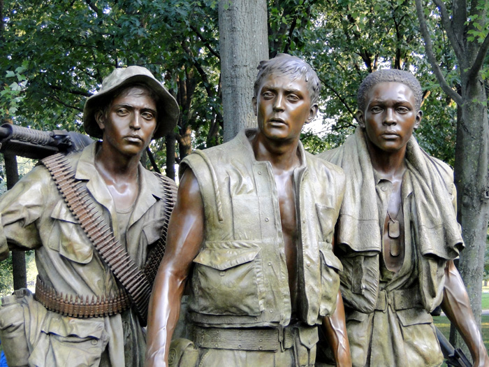 The Three Soldiers