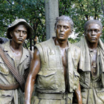 The Three Soldiers
